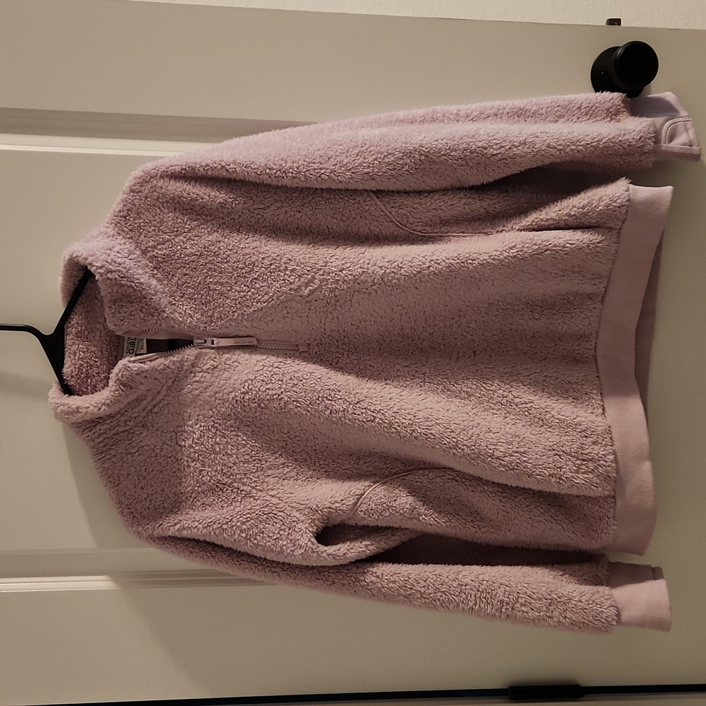 Athleta Girl- so snug sherpa